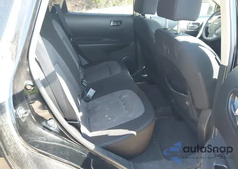 2011 Nissan Rogue Sv z USA, uszkodzony, nr VIN JN8AS5MV3BW307751